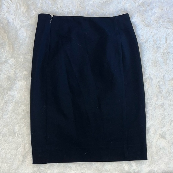Diane von Furstenberg New Koto Pencil Skirt Black - Picture 2 of 5